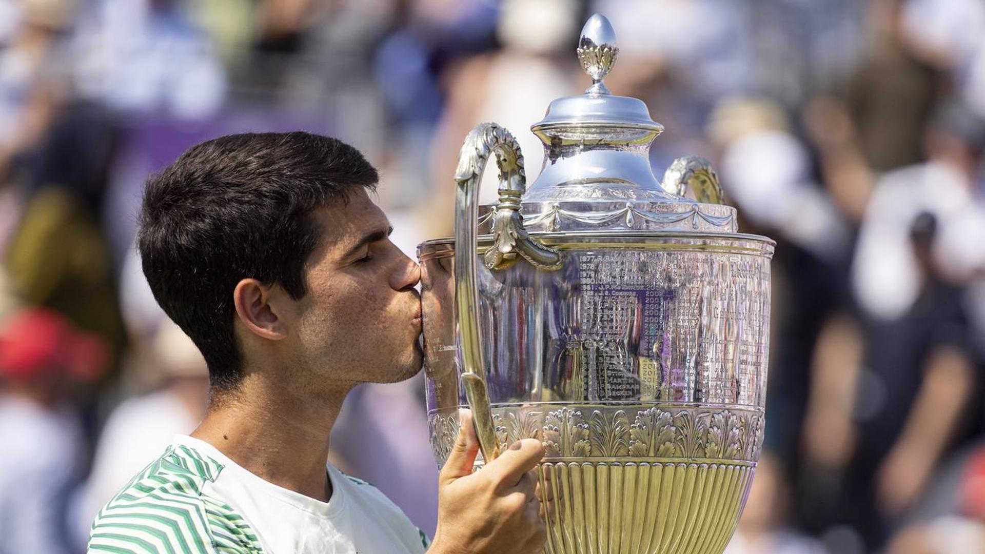 Carlos Alcaraz The Rising Star Who Defies Expectations In The Tennis